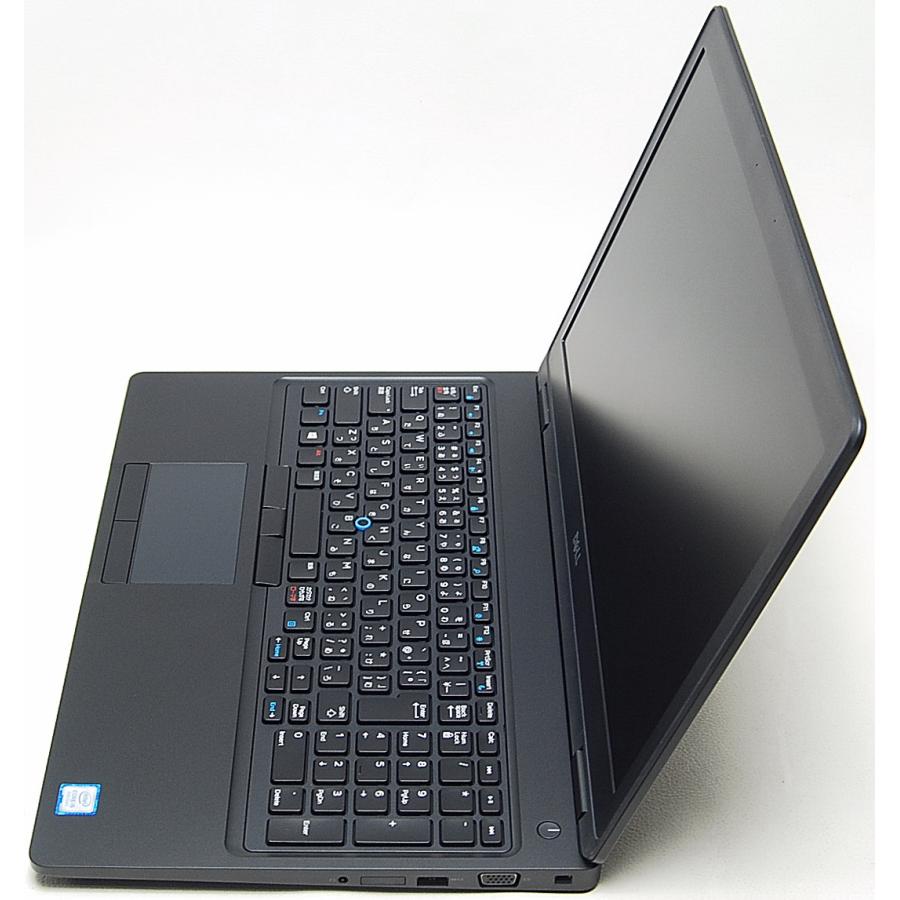 DELL（デル） DELL LATITUDE 5590 第8世代 ( Core-i5 8250U 1.60GHz
