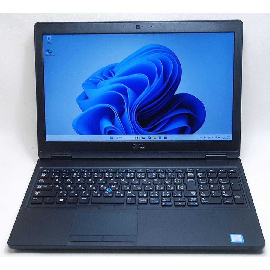 第8世代i3/即日発送/すぐ使える DELL Latitude/大画面快速SSD DELL（デル） DELL LATITUDE 5590 第8世代 Core i7 8650U 1.90GHz