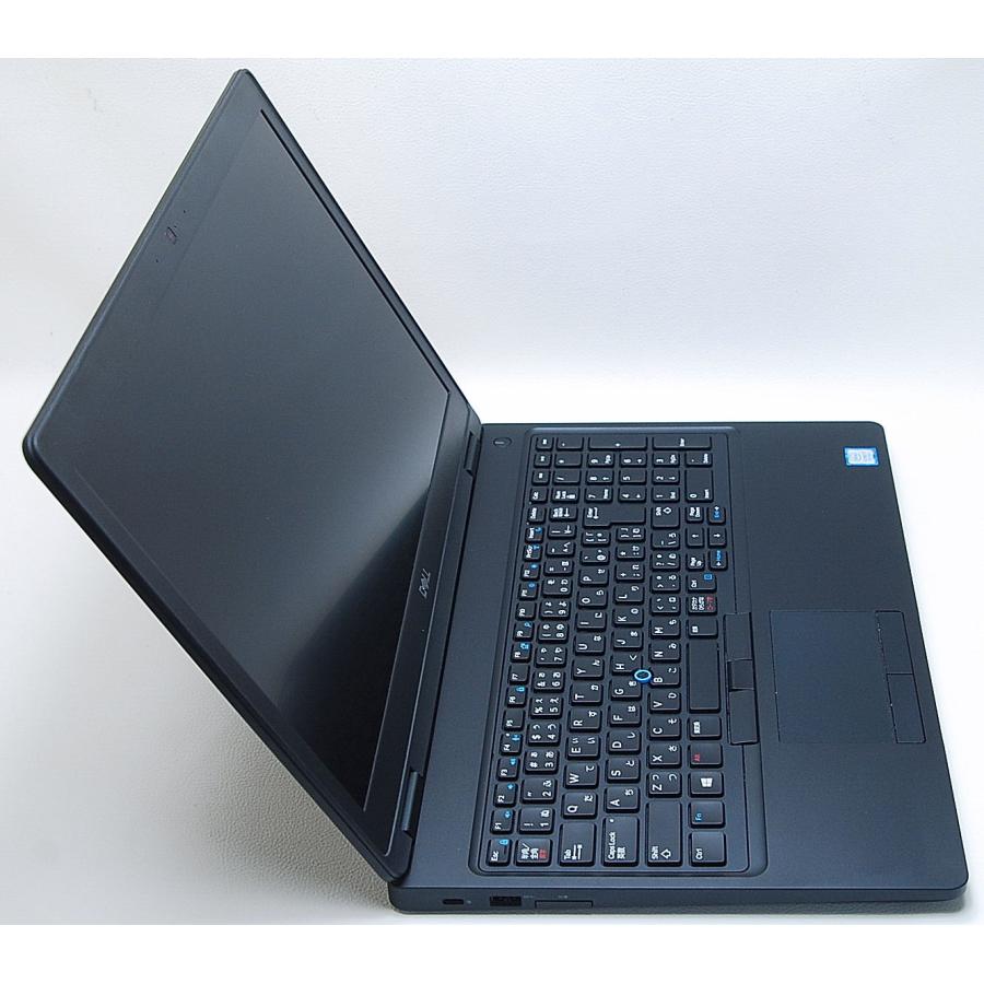 DELL（デル） DELL LATITUDE 5590 第8世代 Core i7 8650U 1.90GHz