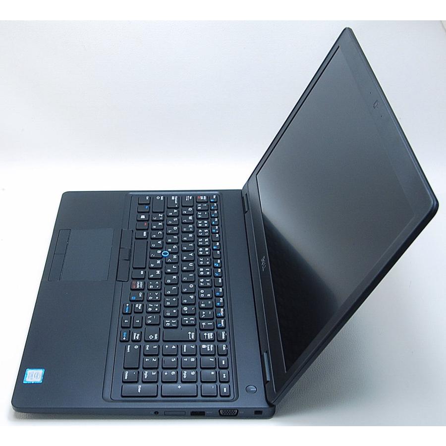 DELL（デル） DELL LATITUDE 5590 第8世代 Core i7 8650U 1.90GHz
