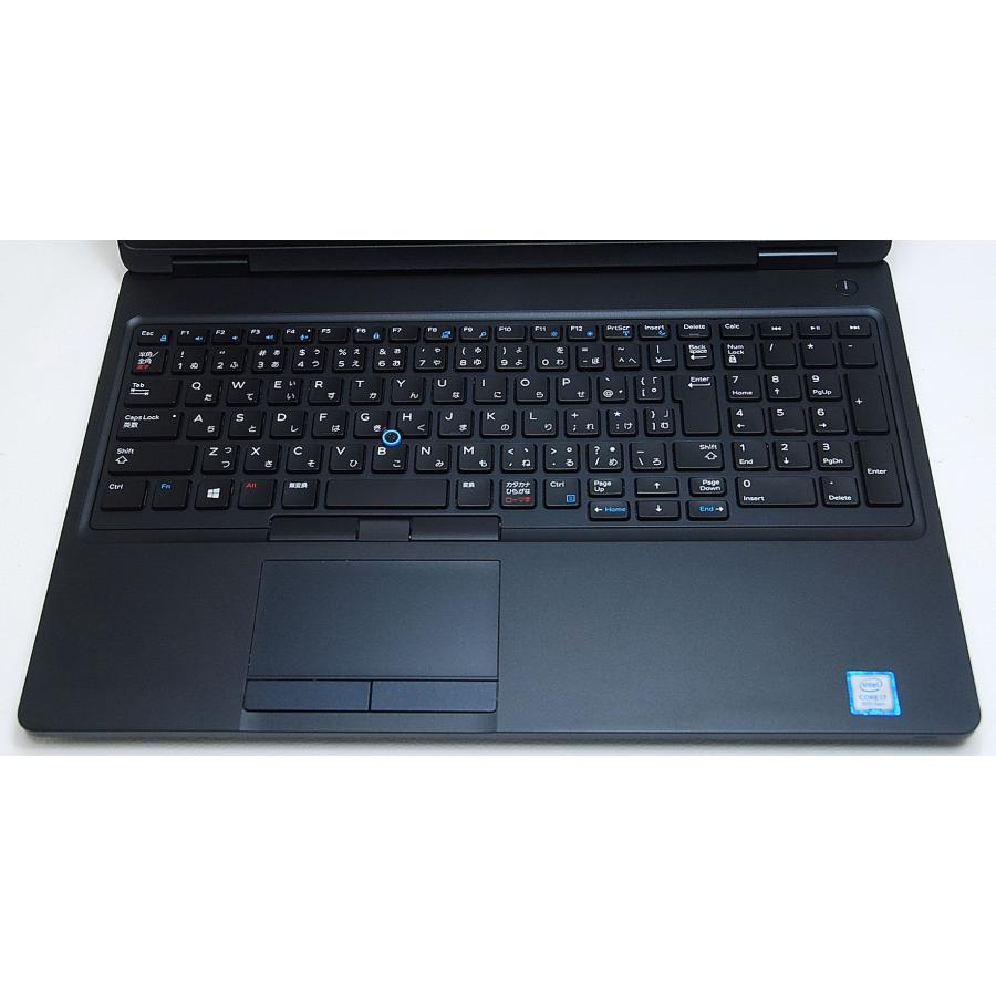 DELL（デル） DELL LATITUDE 5590 第8世代 Core i7 8650U 1.90GHz