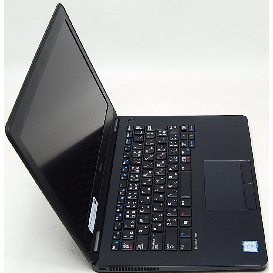 DELL（デル） DELL LATITUDE E7270 ( Core i7 6600U 2.60GHz / 16GB