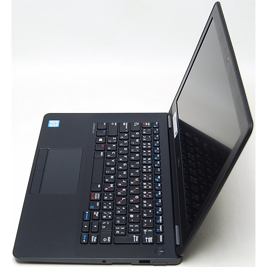 DELL（デル） DELL LATITUDE E7270 ( Core i7 6600U 2.60GHz / 16GB