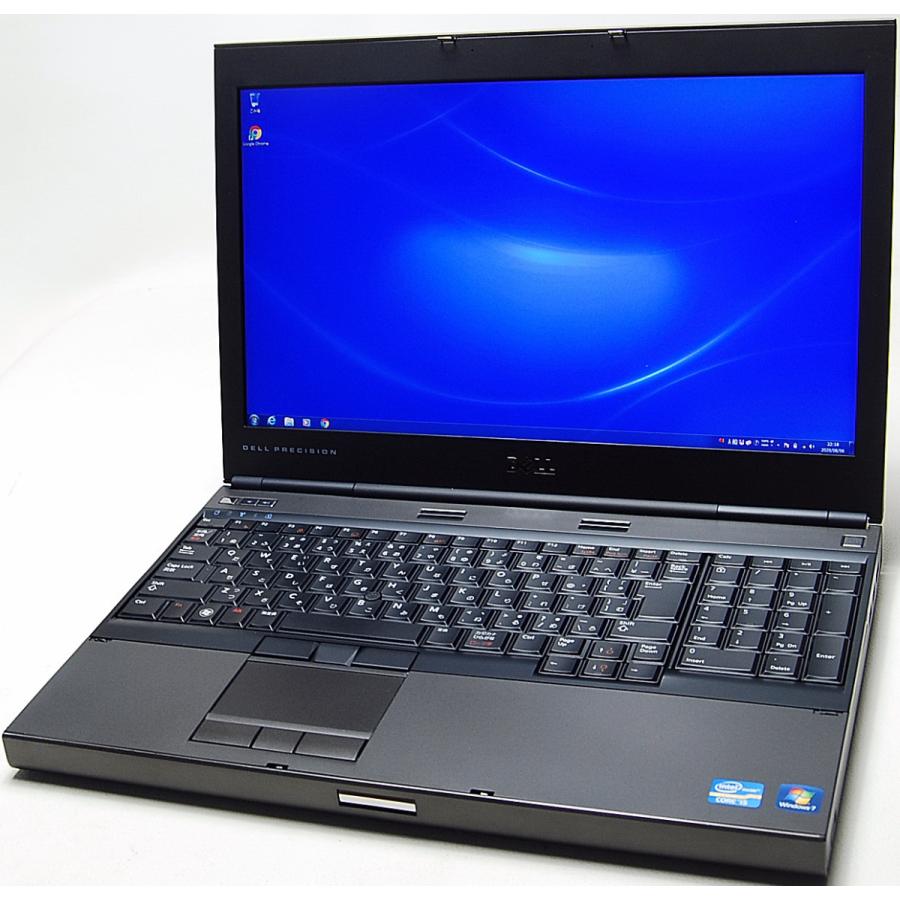DELL（デル） DELL Precision M4600 ( Core i5 2.50GHz / メモリ 8GB