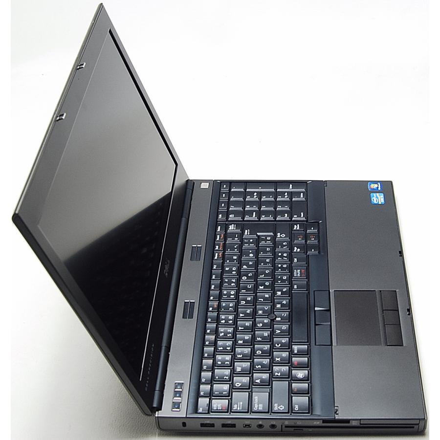 DELL（デル） DELL Precision M4600 ( Core i5 2.50GHz / メモリ 8GB
