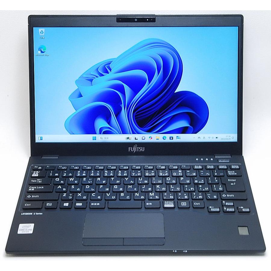LIFEBOOK FUJITSU U9310/E LTEモデル 第10世代 Core i5 10310U LIFEBOOK FUJITSU U9310/E LTEモデル 第10世代 Core i5 10310U