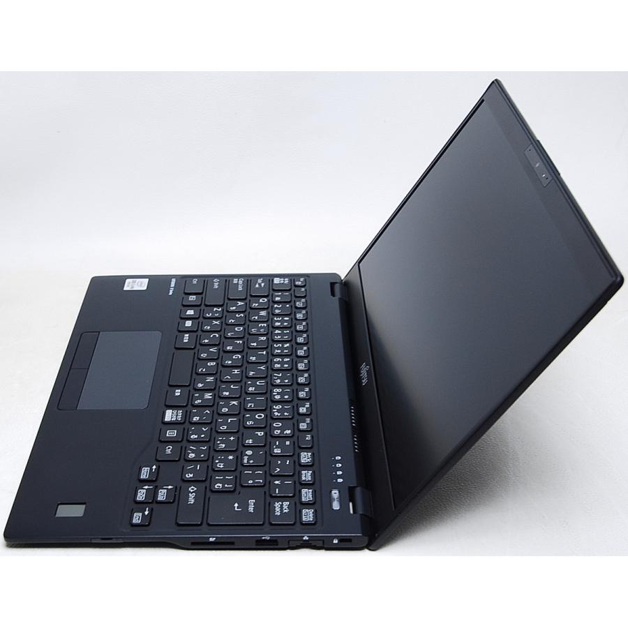 FUJITSU LIFEBOOK U9310/D FMVU28025 LTE 第10世代 Core i5 10310U 1.70GHz メモリ8GB NVMe SSD512GB 無線 カメラ 指紋 Office フルHD 13.3型ワイド Win10 64bit｜genel｜04