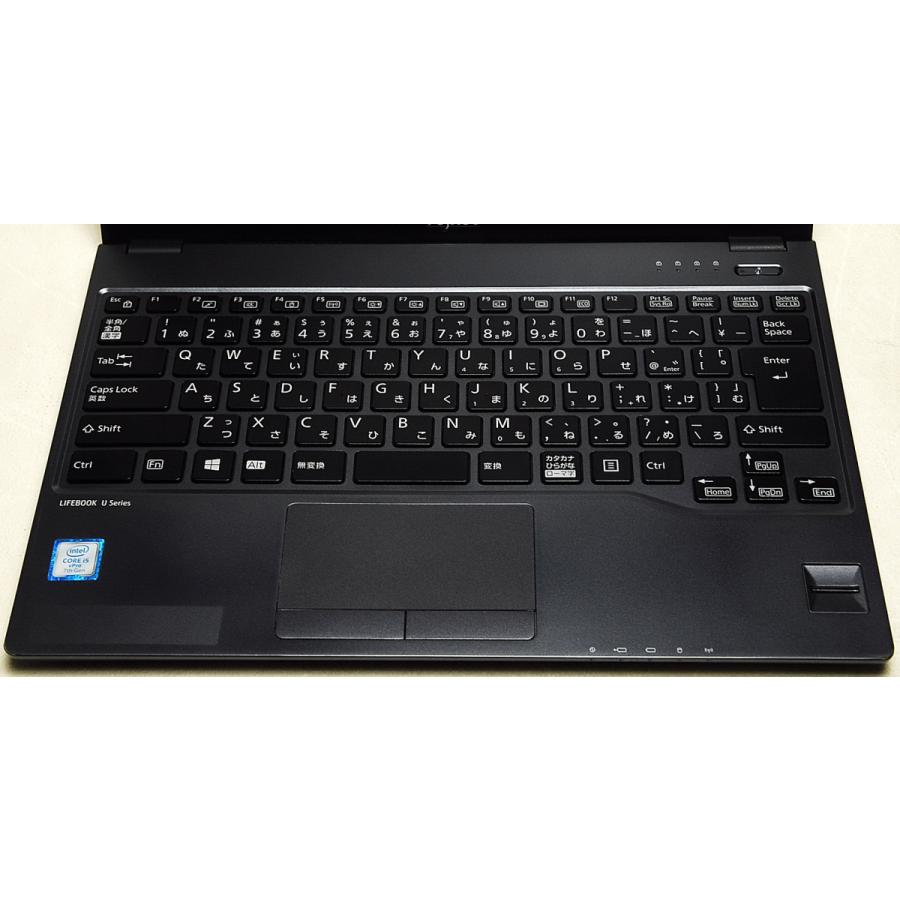FUJITSU LIFEBOOK U937/R FMVU09001 フルHD Core i5 7300U 2.60GHz メモリ 8GB SSD256GB 無線 カメラ 指紋 Bluetooth Office 13.3型ワイド Win10 64bit FUJITSU LIFEBOOK U937/R FMVU09001 フルHD Core i5 7300U 2.60GHz メモリ 8GB SSD256GB 無線 カメラ 指紋 Bluetooth Office 13.3型ワイド Win10 64bit