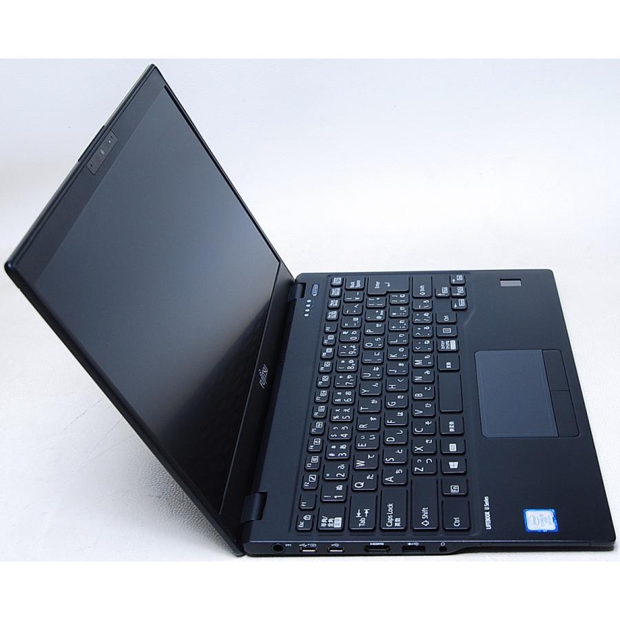 FUJITSU LIFEBOOK U939/B FMVU24011 フルHD 第8世代 Core i5 8365U
