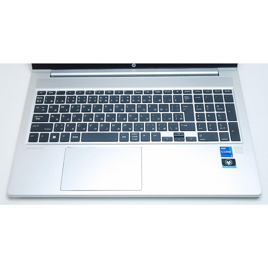 ProBook HP 450 G9 第12世代 Core i5 1235U 1.30GHz メモリ 16GB NVMe