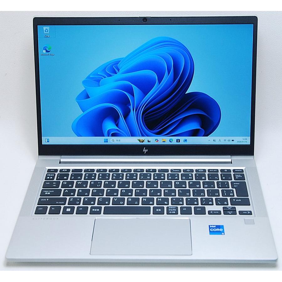 EliteBook HP 630 G10 第13世代 Core i5 1335U 1.30GHz メモリ 16GB