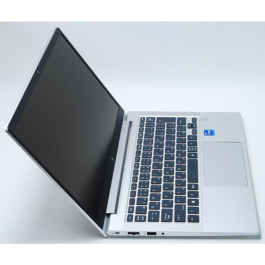 HP EliteBook 630 G9 第12世代 Core i5 1235U 1.30GHz メモリ 16GB 新品 NVMe SSD1TB Webカメラ 無線 指紋 Office 13.3インチ Windows 11 64bit｜genel｜03