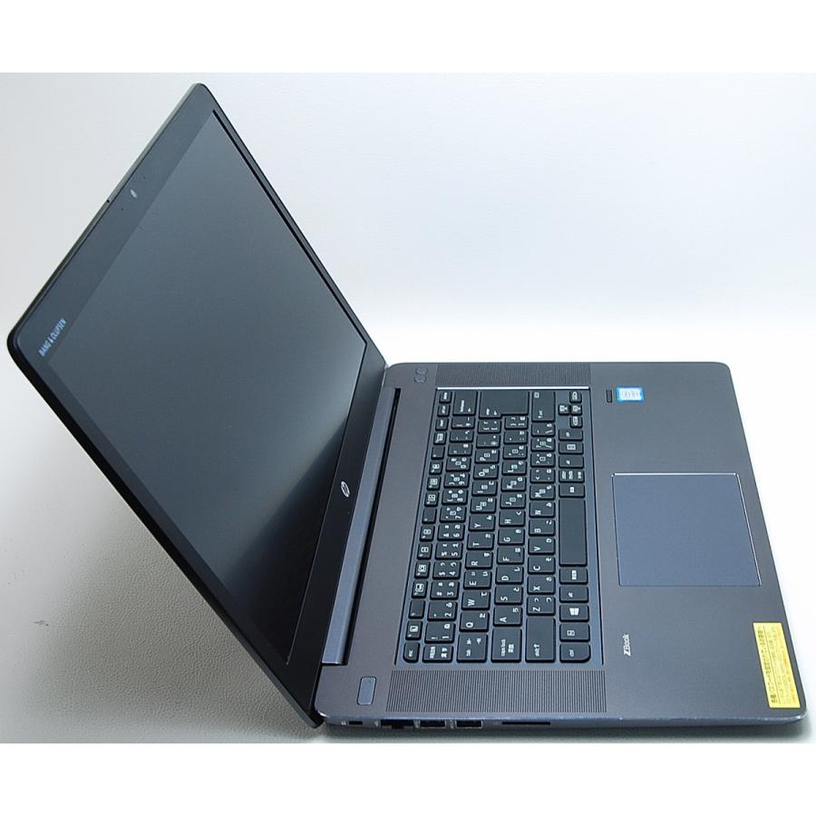 HP 15 ZBook Studio G3 NVIDIA Quadro M1000M Core i7 6700HQ