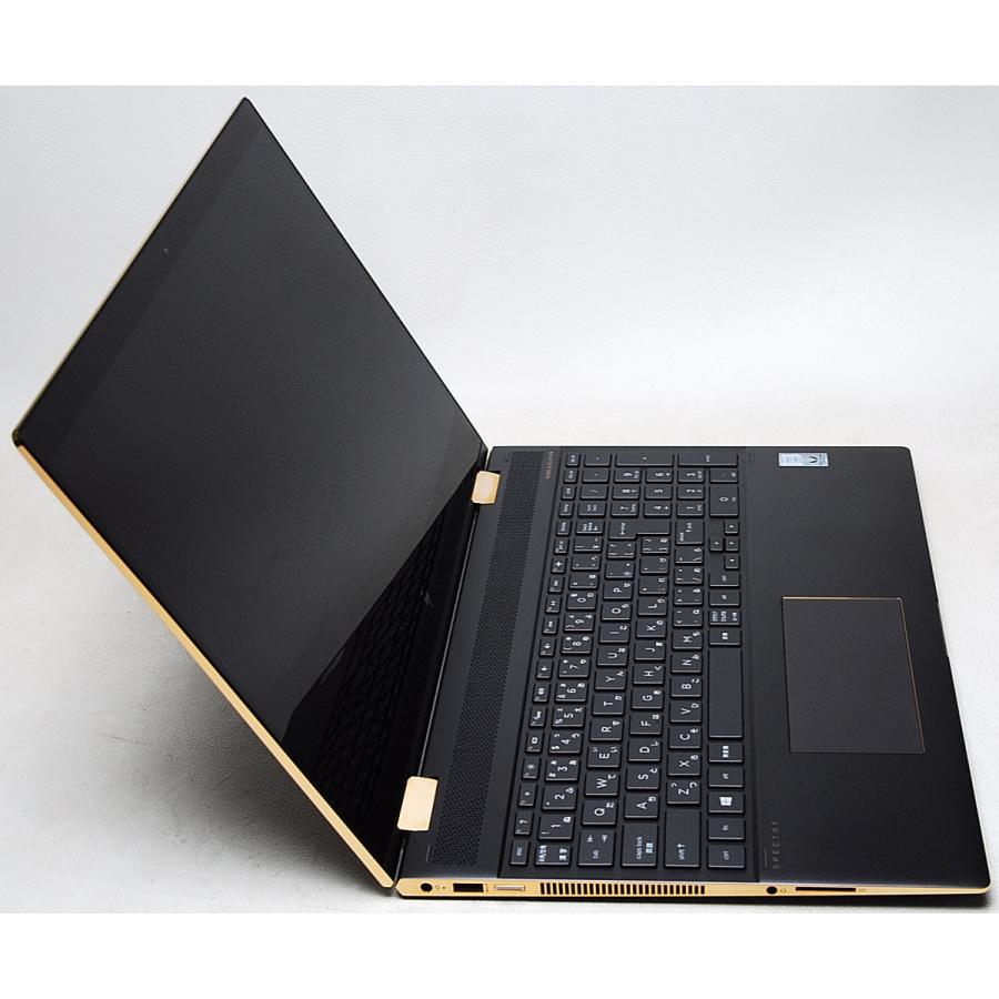 Spectre x360 15 HP Convertible 15inch タッチパネル 4K液晶 Core i7