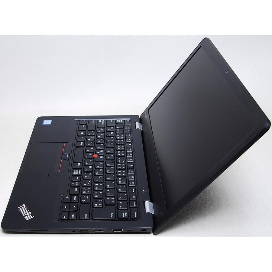 #912 [美品] レノボ Thinkpad 13 i5-7300U 16GB 912 [美品] レノボ Thinkpad 13 i5-7300U 16GB ThinkPad レノボ LENOVO