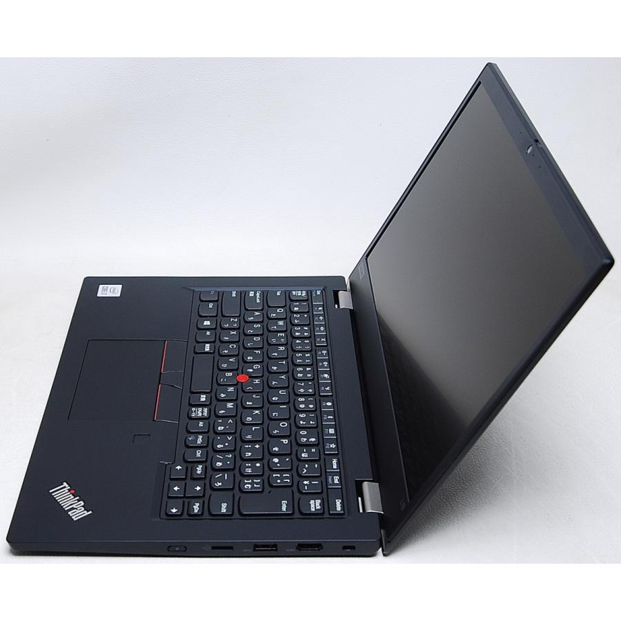 レノボ LENOVO ThinkPad L13 第10世代 Core i7 10510U 1.80GHz 16GB 