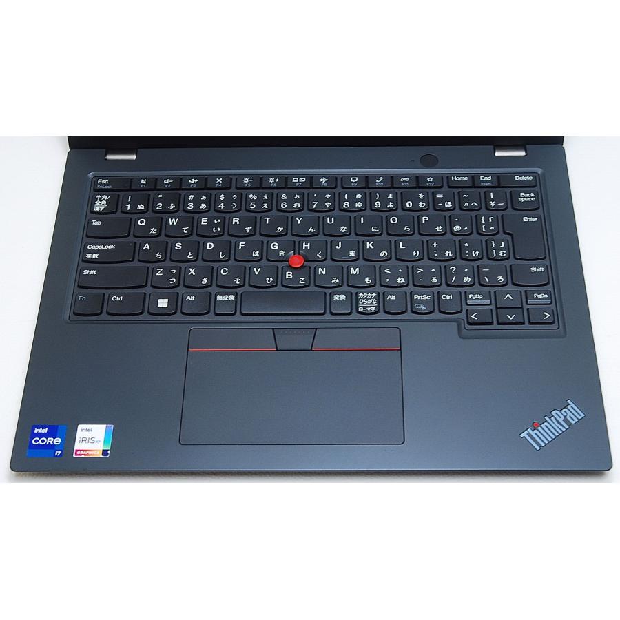 ThinkPad レノボ LENOVO L13 Gen3 第12世代 Core i7 1255U 1.70GHz
