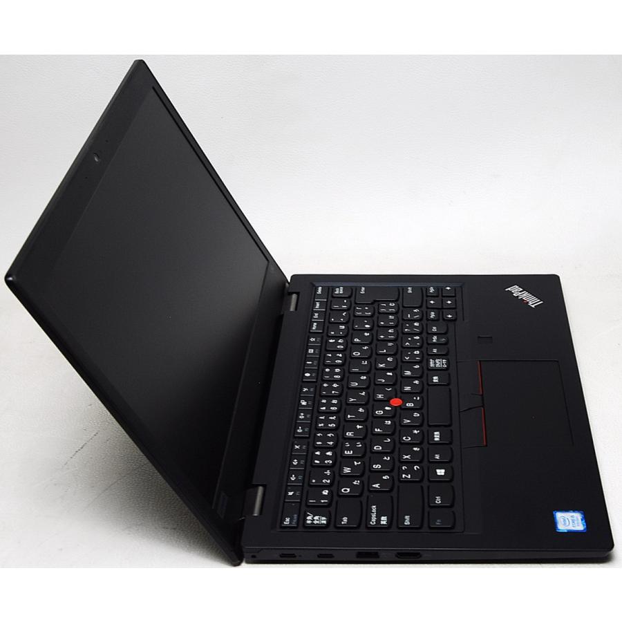 LENOVO ThinkPad L390 第8世代 Core i5 8265U 1.60GHz 16GB SSD 256GB