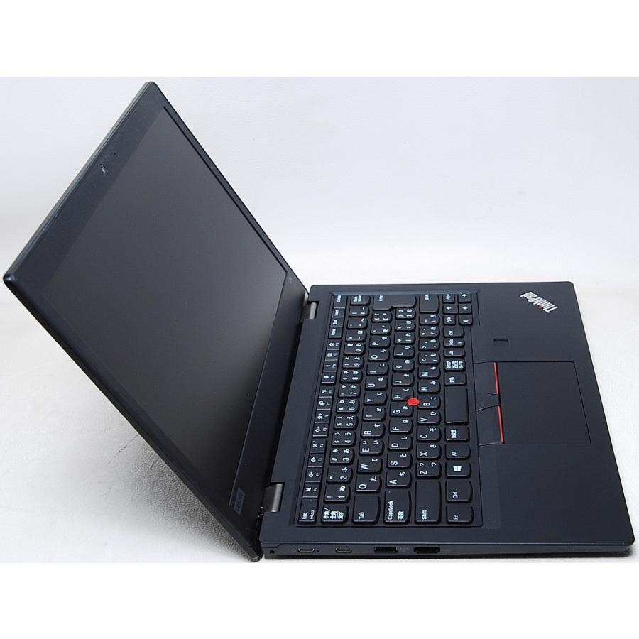Windowsノート本体 Lenovo ThinkPad L390 8th Gen 8GB img49-ThinkPad_L390-small.jpg