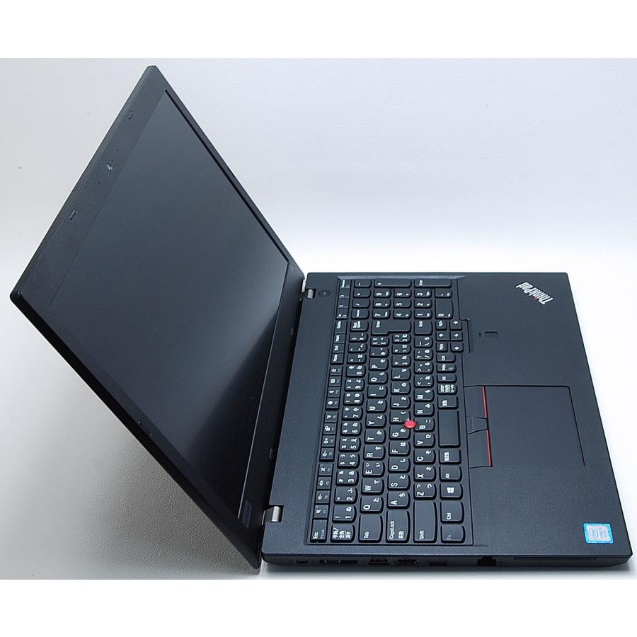石川県の公立高校 Lenovo ThinkPad L580 | Core i3 第8世代 - PC