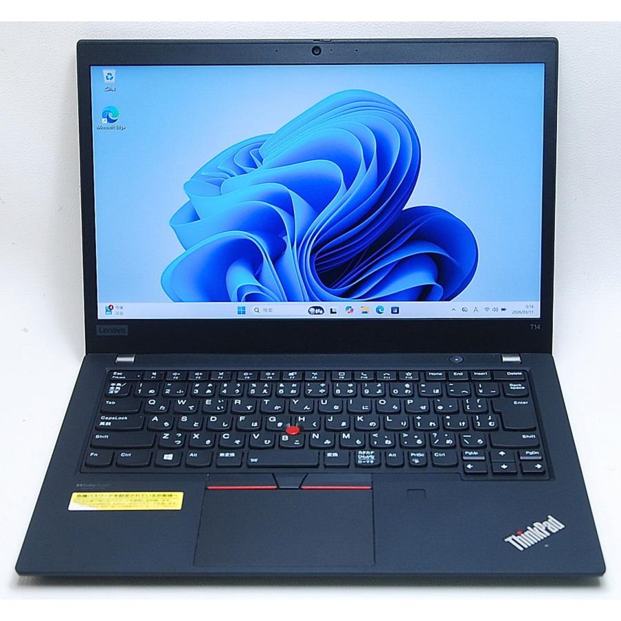 ThinkPad レノボ LENOVO T14 Gen2 第11世代 Core i5 1145G7 2.60GHz