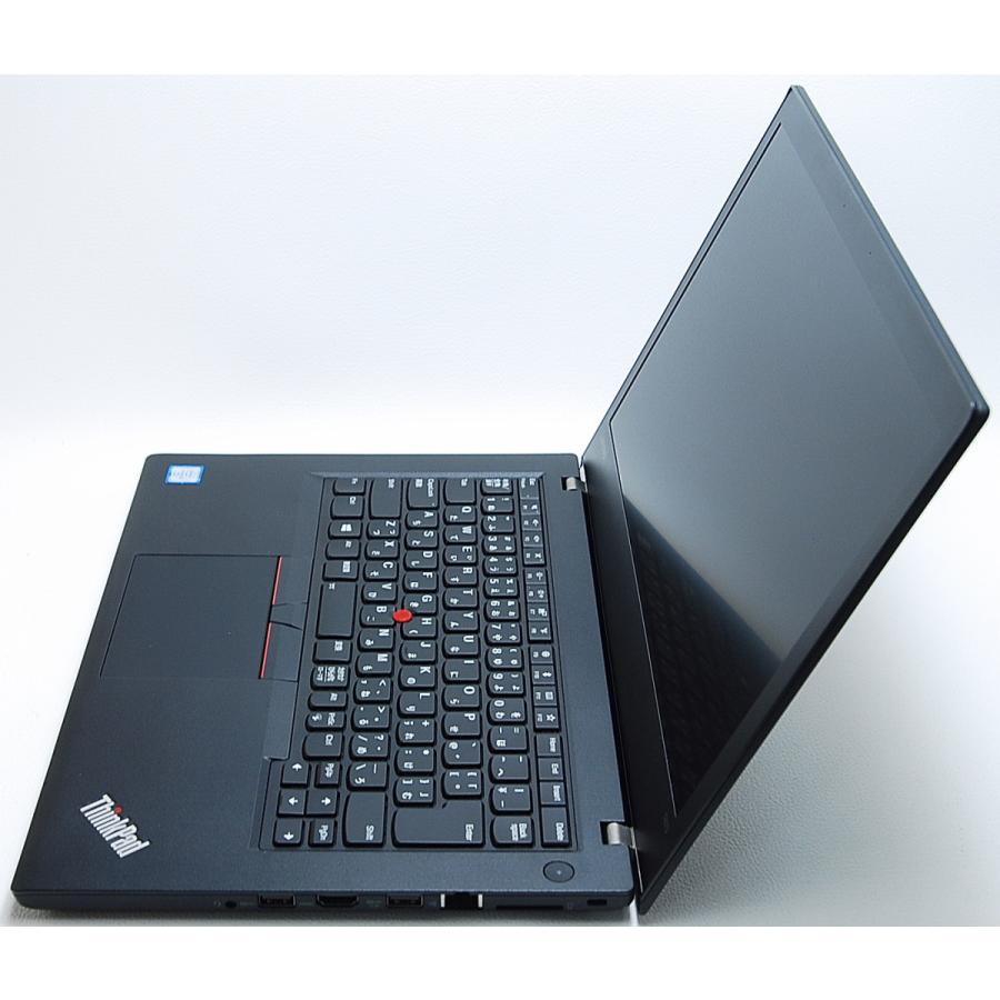 ThinkPad LENOVO T470 16GB Core i5 6300U 2.40GHz SSD 256GB 無線LAN 