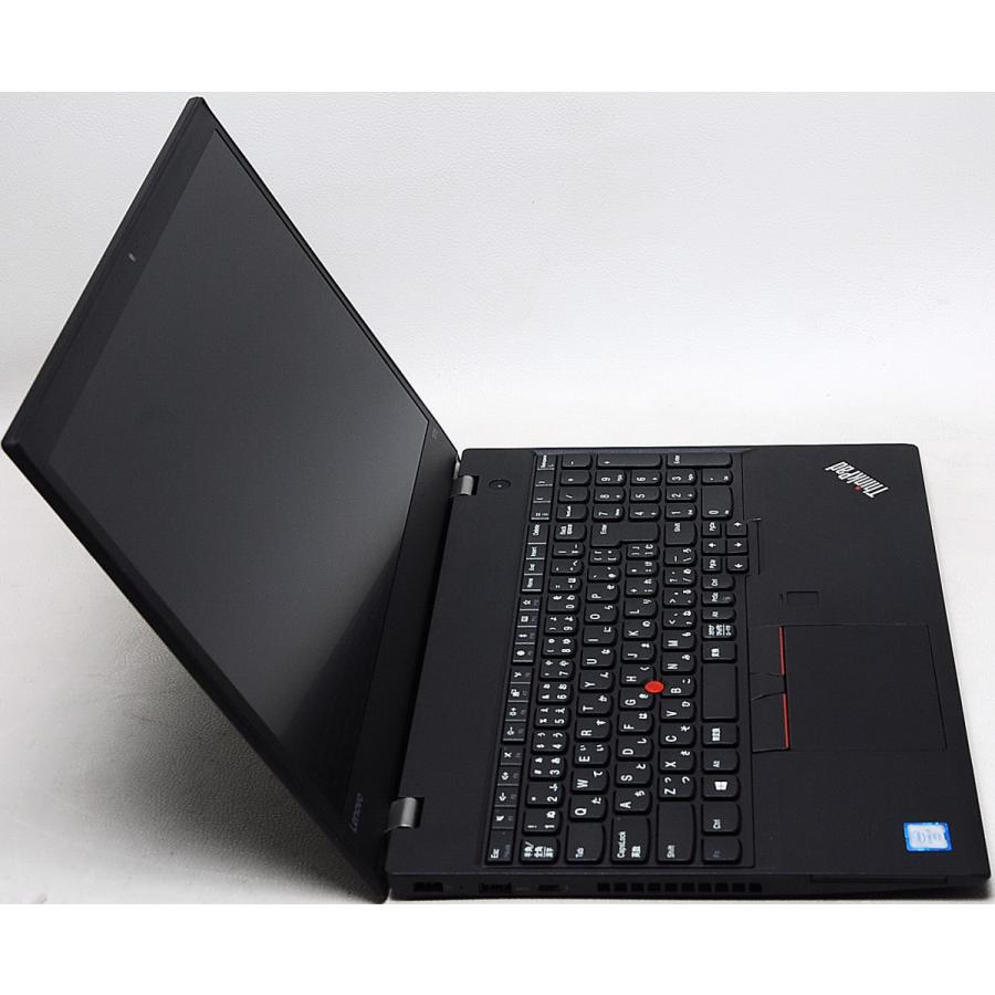 ThinkPad レノボ LENOVO T570 Geforce 940MX Core i7 6600U 2.60GHz 