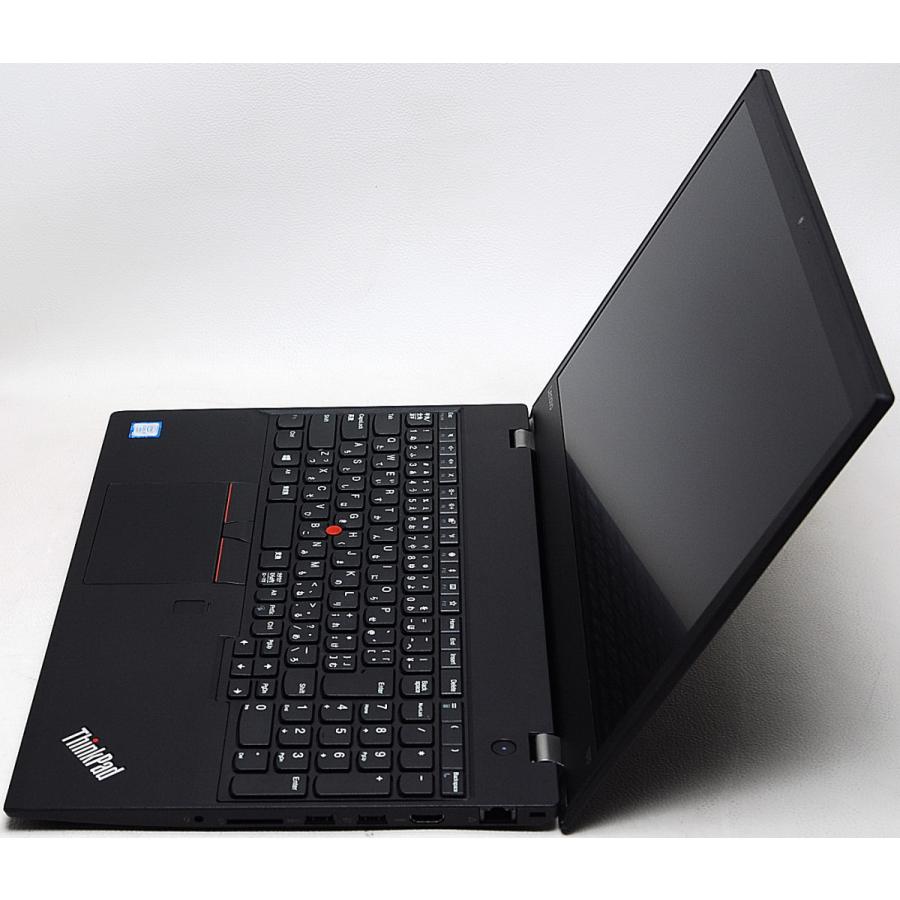 レノボ Lenovo Thinkpad T570メモリ16GB SSD512GB