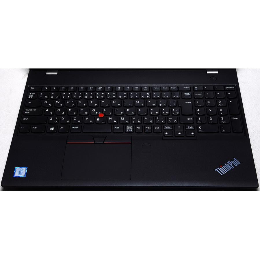 レノボ Lenovo Thinkpad T570メモリ16GB SSD512GB