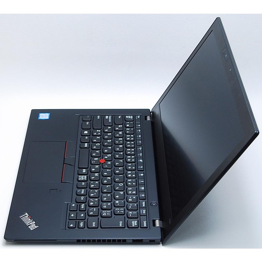 ThinkPad レノボ LENOVO X280 第8世代 Core i7 8550U 1.80GHz 16GB