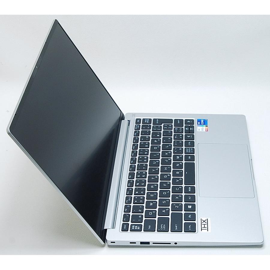 DAIV マウスコンピューター 4P 16GB 第11世代 Core i7 1165G7 2.80G