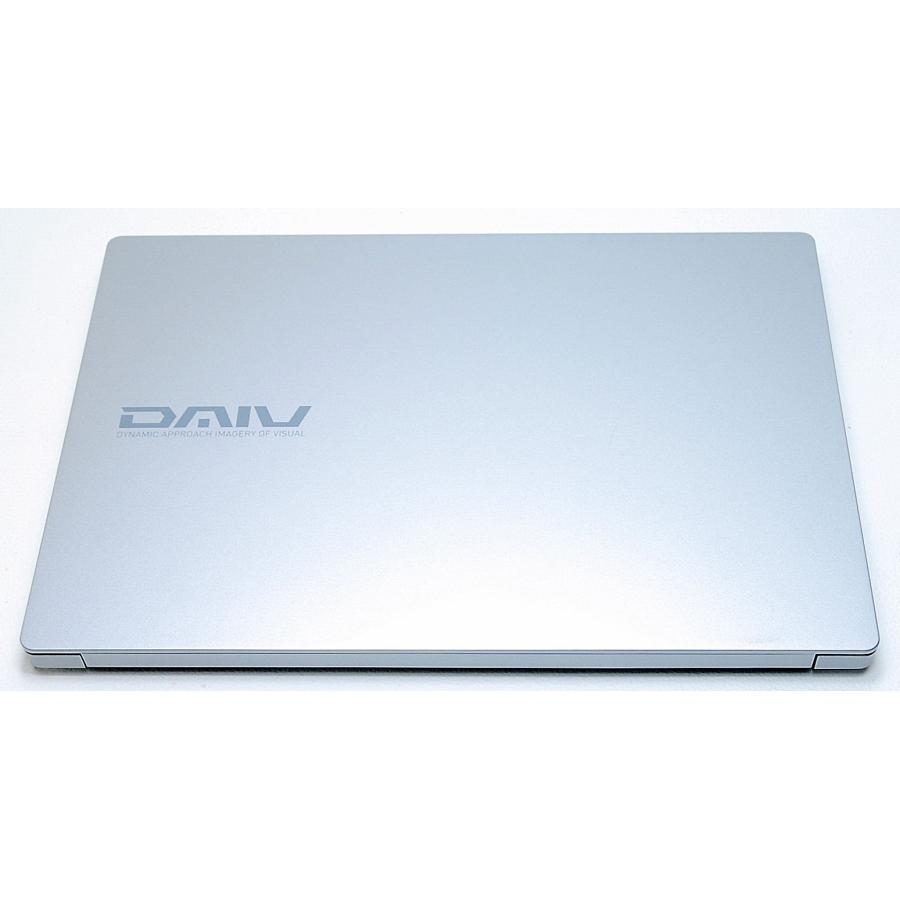 DAIV マウスコンピューター 4P 16GB 第11世代 Core i7 1165G7 2.80G