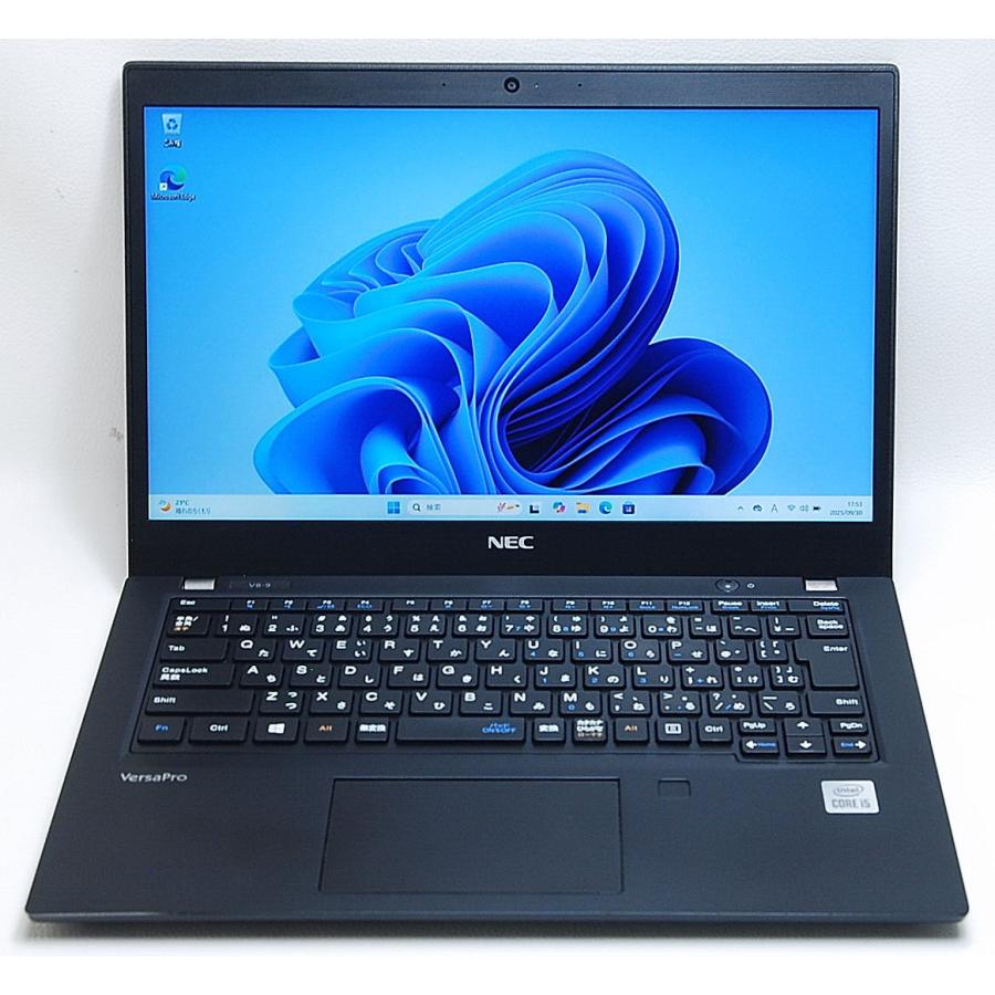 NEC PC-VKT16BZG9 i5第10世代　メモリ8GB #6393 NEC PC-VKT16BZG9 i5第10世代 メモリ8GB #6393 店長おすすめ 第10世代 中古