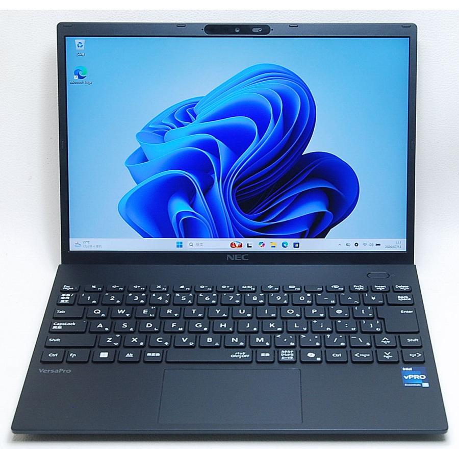 VersaPro NEC UltraLite PC-VKT46NZGM 第13世代 Core i5 1335U 1.30GHz