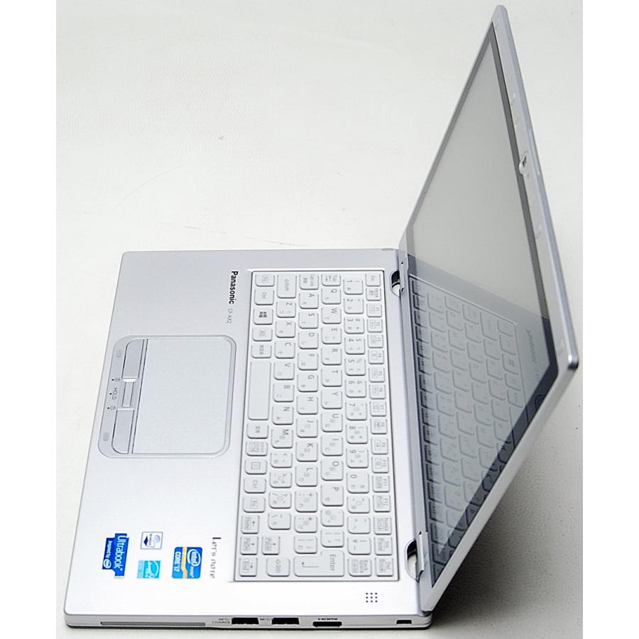Let's note Panasonic Let'sNote CF-AX2QEQBR ( 11.6インチワイド