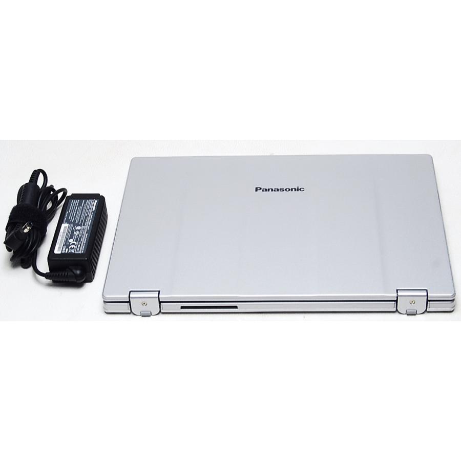 Let's note Panasonic Let'sNote CF-AX2QEQBR ( 11.6インチワイド