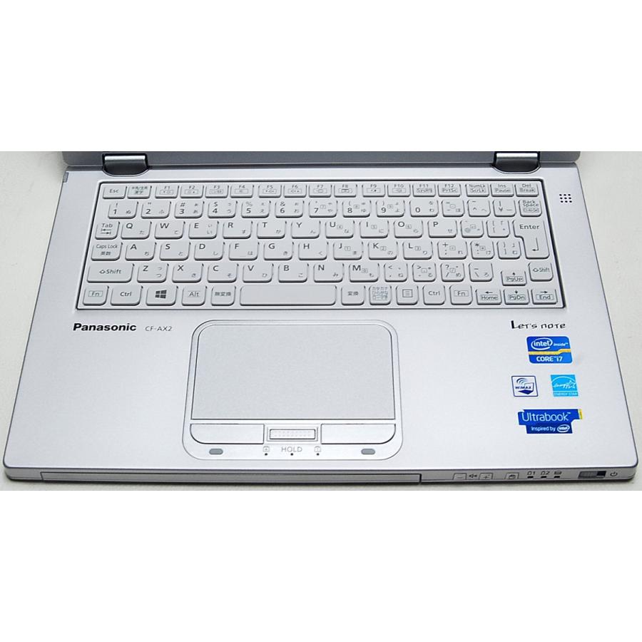 Let's note Panasonic Let'sNote CF-AX2QEQBR ( 11.6