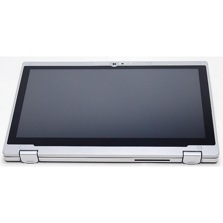 Let's note Panasonic Let'sNote CF-AX2QEQBR ( 11.6インチワイド