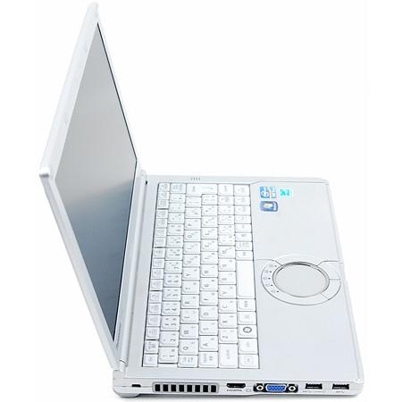 Panasonic Let'sNote CF-SX2 Office付き（ 12.1インチワイド高解像度液晶 / Core-i5 2.60G / メモリ 8GB / HDD 250GB / 無線LAN / Windows10 64bit ）｜genel｜03