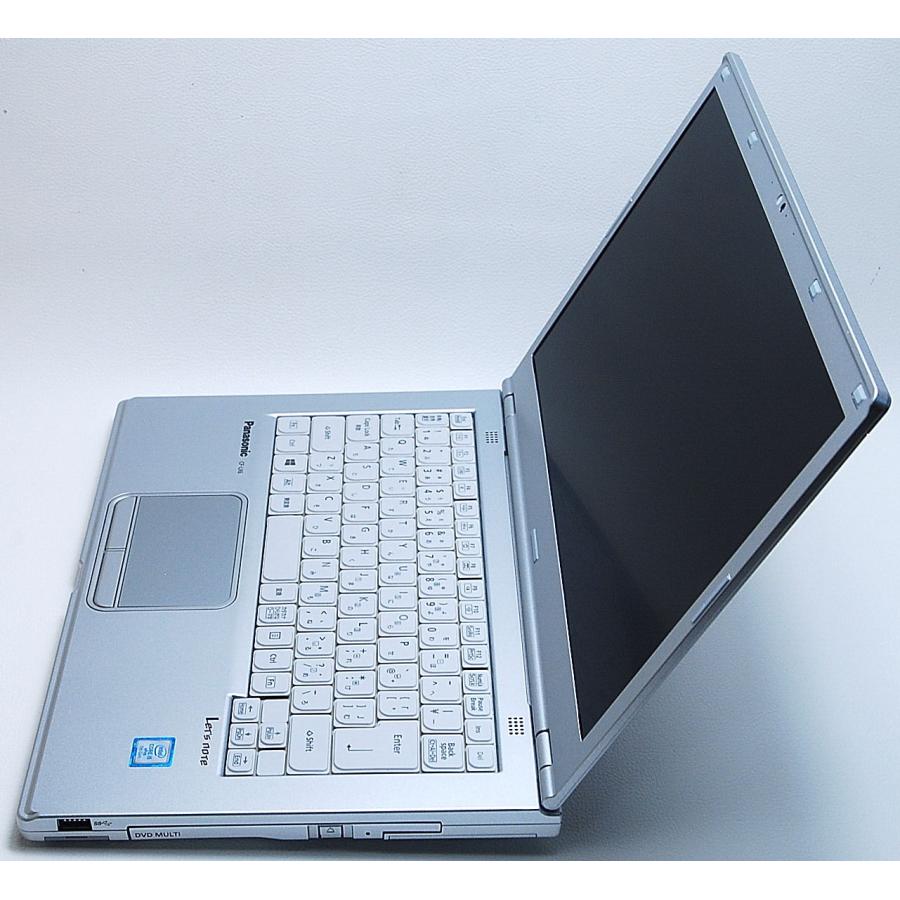 PANASONIC Let'sNote CF-LX6RDGVS Core i5 7300U 2.60GHz 8GB SSD 512GB S-マルチ 無線 Webカメラ Office フルHD 1920x1080 14インチ Windows 11 64bit｜genel｜04