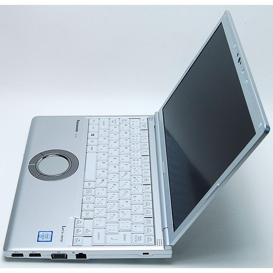 PANASONIC Let'sNote CF-SV8RDCVS 第8世代 Core i5 8365U 1.60G 8GB