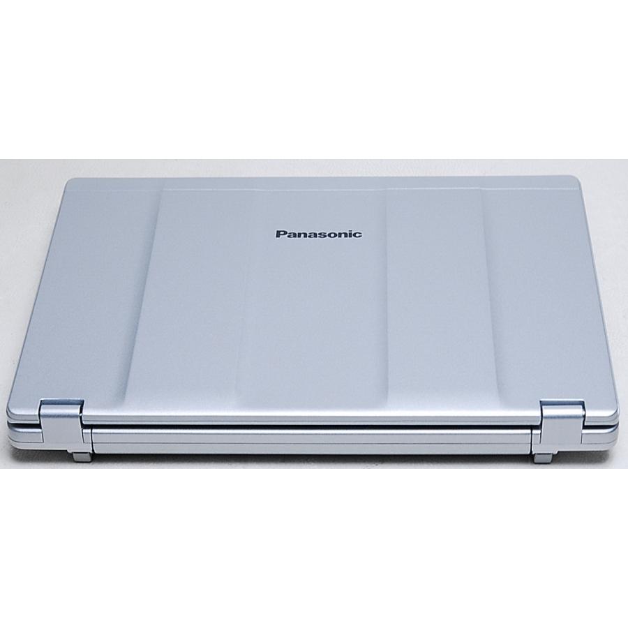 PANASONIC Let'sNote CF-SZ6RDYVS Core i5 7300U 2.60GHz 8GB SSD 256 無線LAN Webカメラ Bluetooth Office WUXGA 1920x1200 12.1インチ Win10 64bit｜genel｜05