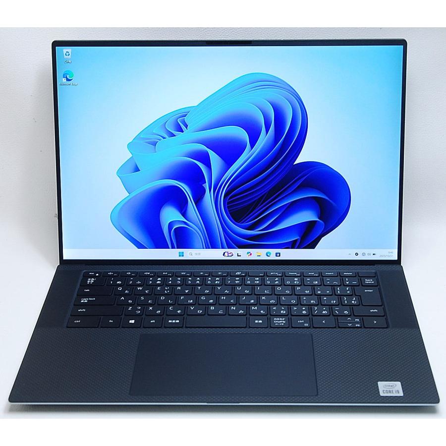 Precision 美品 DELL 5550 NVIDIA Quadro T2000 Core i9 10885H 2.40