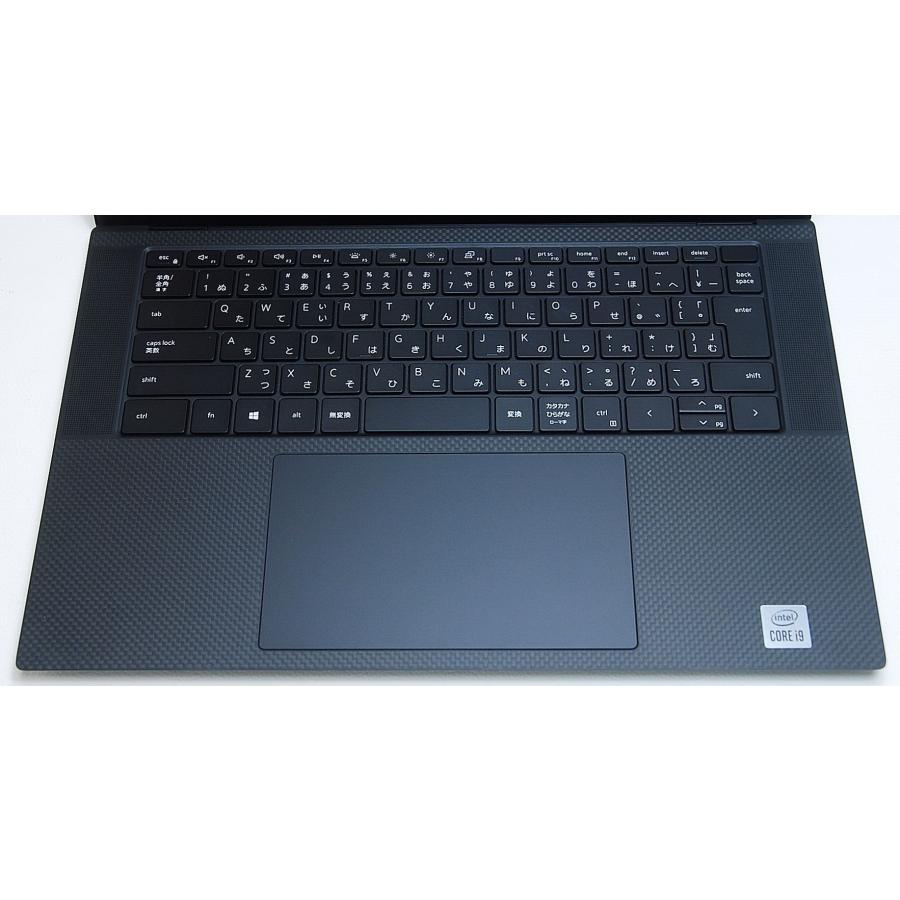 Precision 美品 DELL 5550 NVIDIA Quadro T2000 Core i9 10885H 2.40
