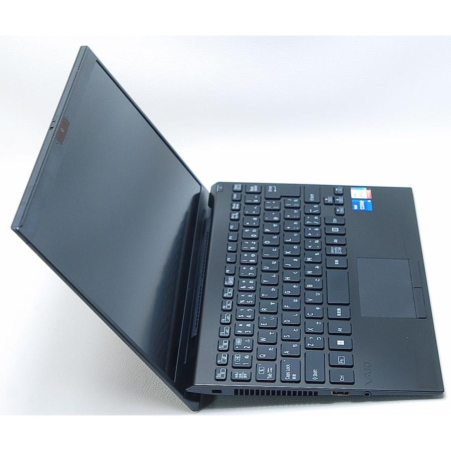 VAIO Pro PJ VJPJ22 LTE対応 12世代Core i5 16GB SSD256GB Win11 2022
