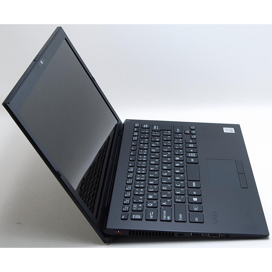 SONY VAIO Pro VJPG13C11N 第10世代 Core i5 1035G1 1.00GHz メモリ 8GB NVMeSSD512GB フルHD 1920x1080 13.3インチ 無線 カメラ 指紋 Windows 10 64bit｜genel｜03