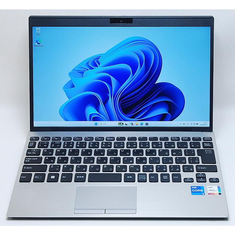 SONY（ソニー） SONY VAIO Pro PJ VJPJ218 第11世代 Core i5 1135G7