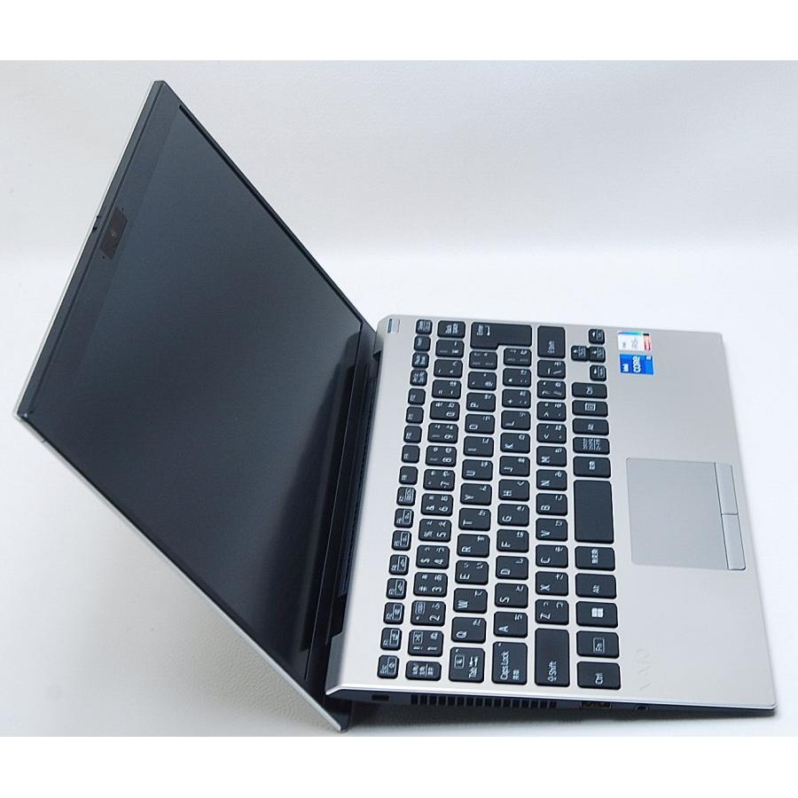 第11 世代 i5 VAIO Pro PJ ノートパソコン Office付き SONY（ソニー） SONY VAIO Pro PJ VJPJ218 第11世代 Core i5 1135G7