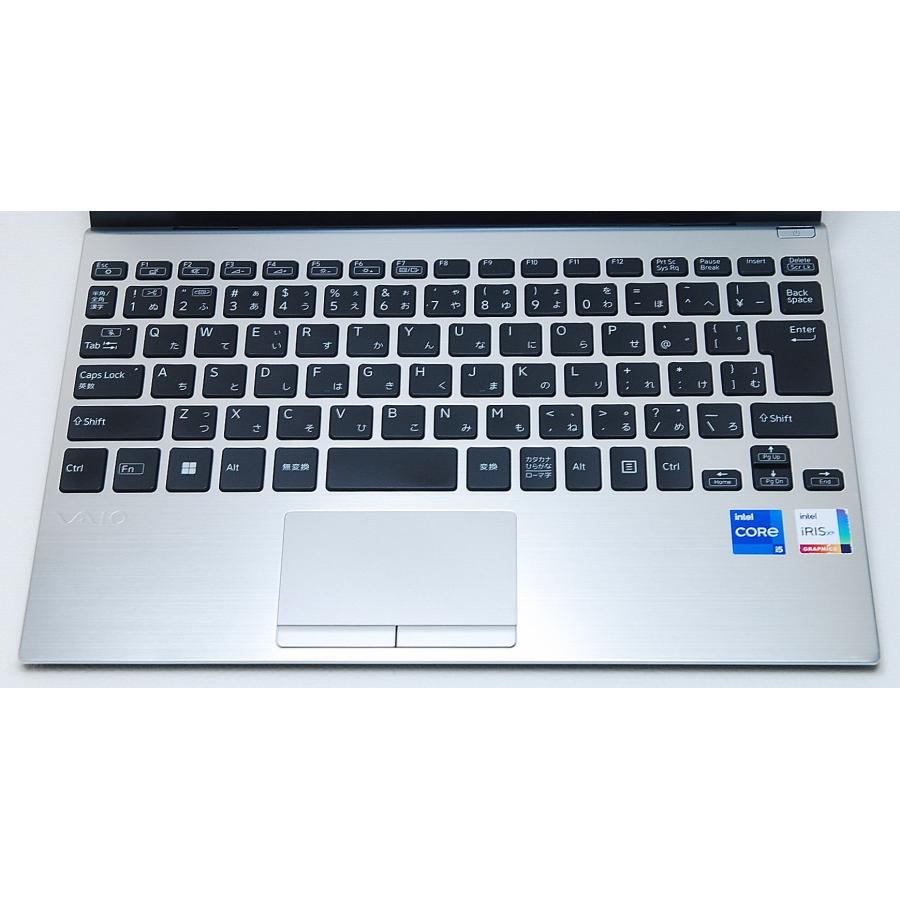 SONY（ソニー） SONY VAIO Pro PJ VJPJ218 第11世代 Core i5 1135G7