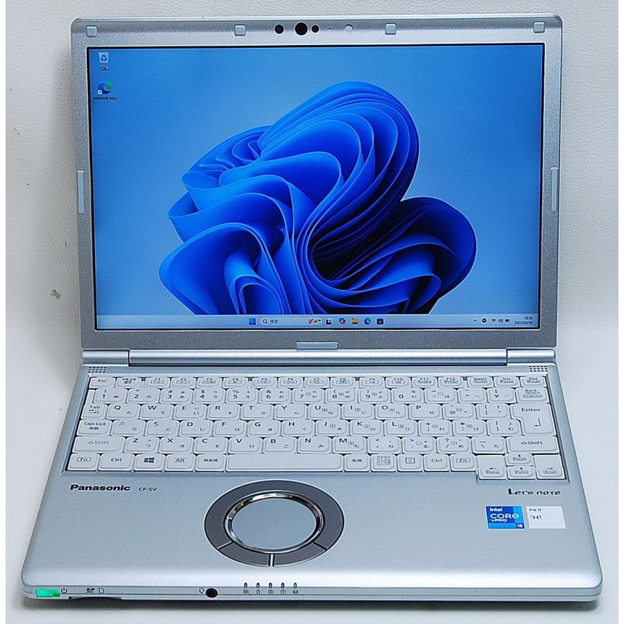 Let's note PANASONIC Let'sNote CF-SV1RFLVS LTE 16GB 第11世代 Core